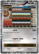 cookie clicker