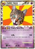 FURRY TACO