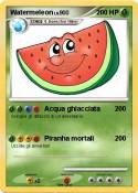 Watermeleon