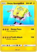 Derpy SpongeBob