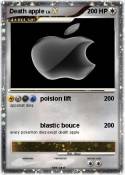 Death apple