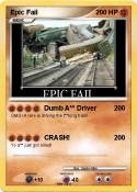 Epic Fail