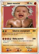 Bébé musclor