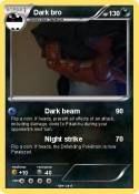 Dark bro