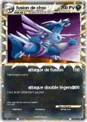fusion de choc
