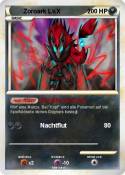 Zoroark Lv.X