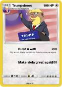 Trumpshoos