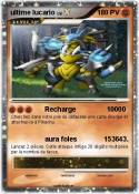 ultime lucario