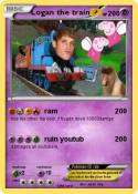 Logan the train