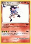 Gucci Sasuke_