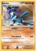 Lucario