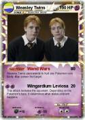 Weasley Twins
