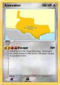 Annexation