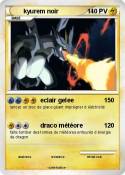 kyurem noir