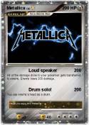 Metallica