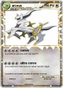 arceus