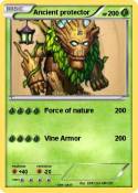 Ancient protect