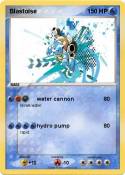 Blastoise
