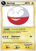 Electrode