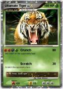 Ultamate Tiger