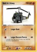 Bell H-1 Huey