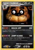FREDDY FAZBEAR