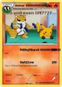 Homer 999999999