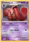 Lickathong
