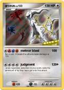 arceus