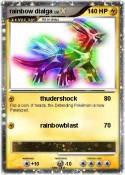 rainbow dialga