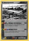 le debarquement