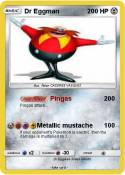 Dr Eggman