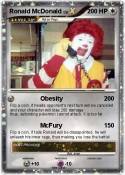 Ronald McDonald
