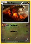 Fire Dragon