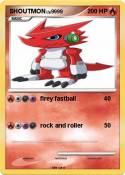 SHOUTMON