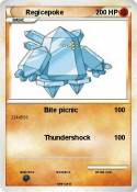 Regicepoke