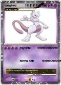 mewtwo