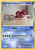 pokeeemon card