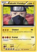 Kakashi Hatake