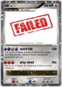 fail