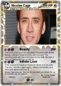 Nicolas Cage