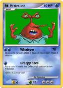 Mr. Krabs
