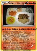 TLES 4 K COLLEC