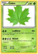 Leafon