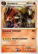 Groudon ex