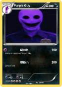Purple Guy