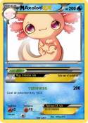 Axolotl