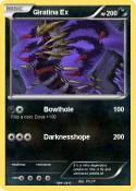 Giratina Ex