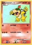 baby bowser