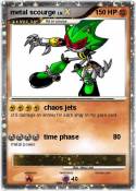 metal scourge